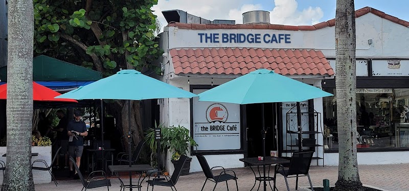 the Bridge Café