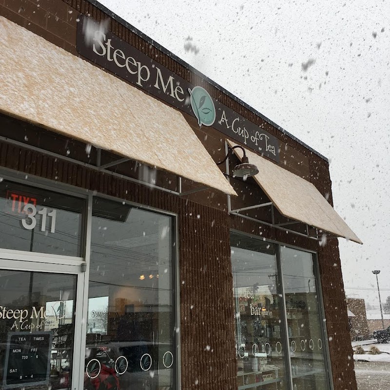 Steep Me Tea Apothecary