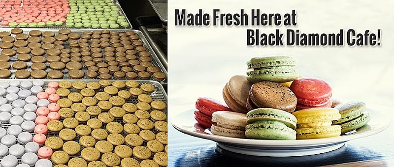 Black Diamond Café