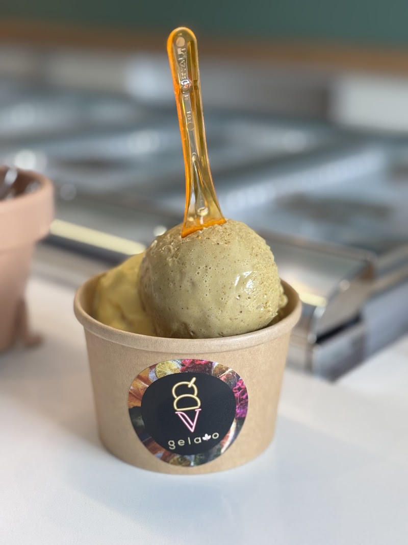 V Gelato & Cafe - Miami, FL | joe coffee