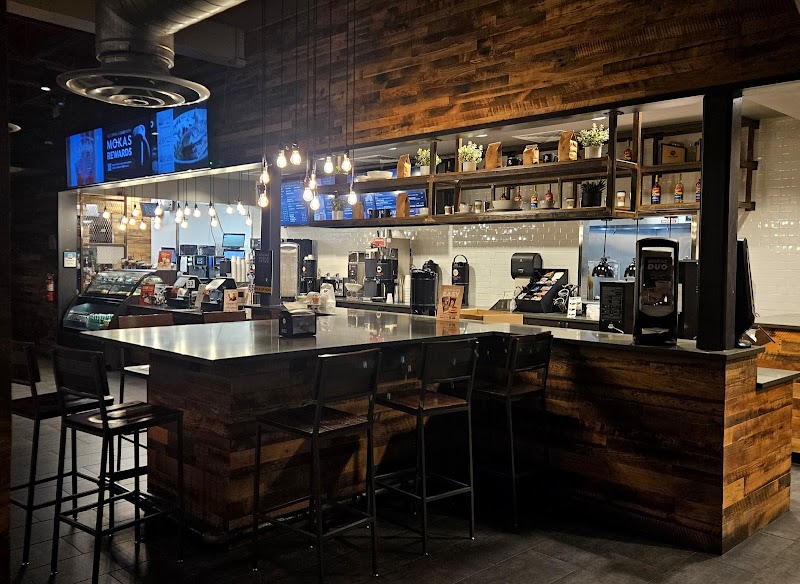 Mokas Coffee & Eatery