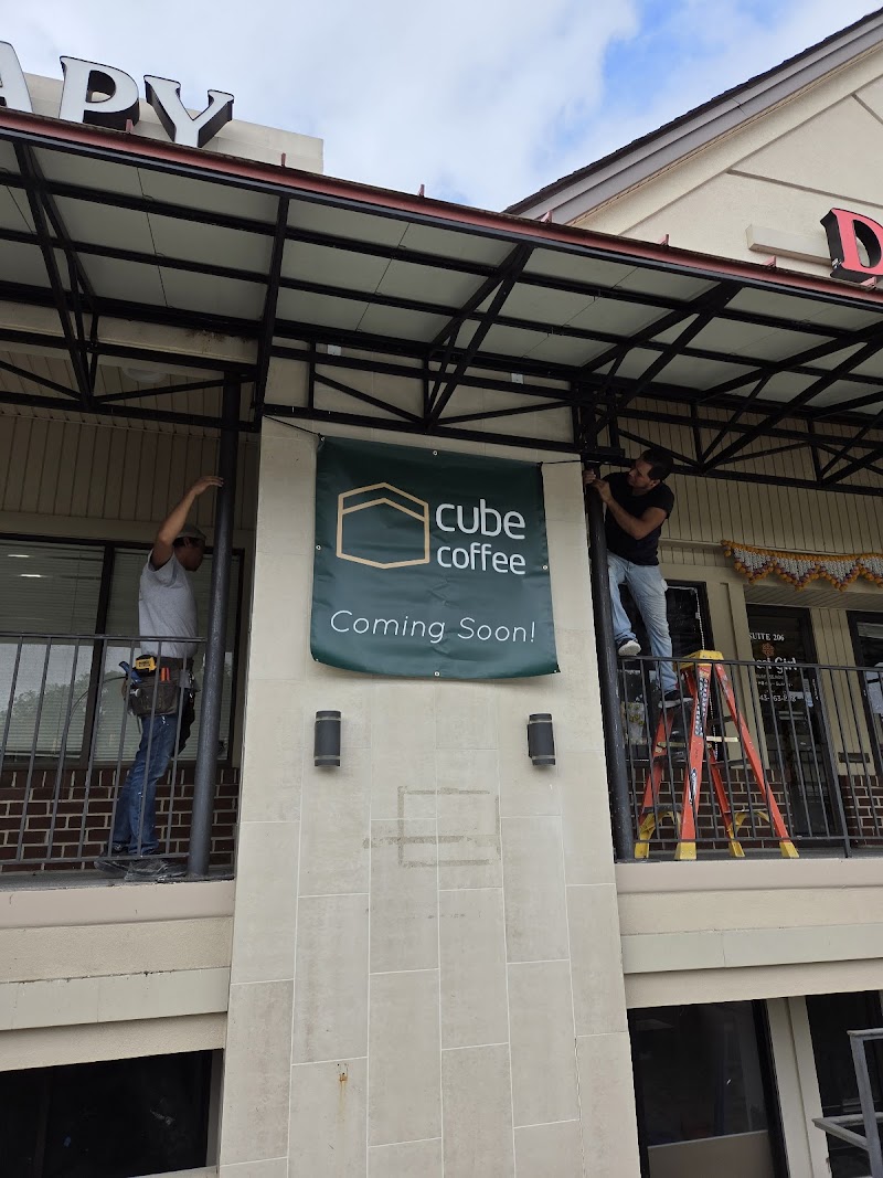 Cube Coffee