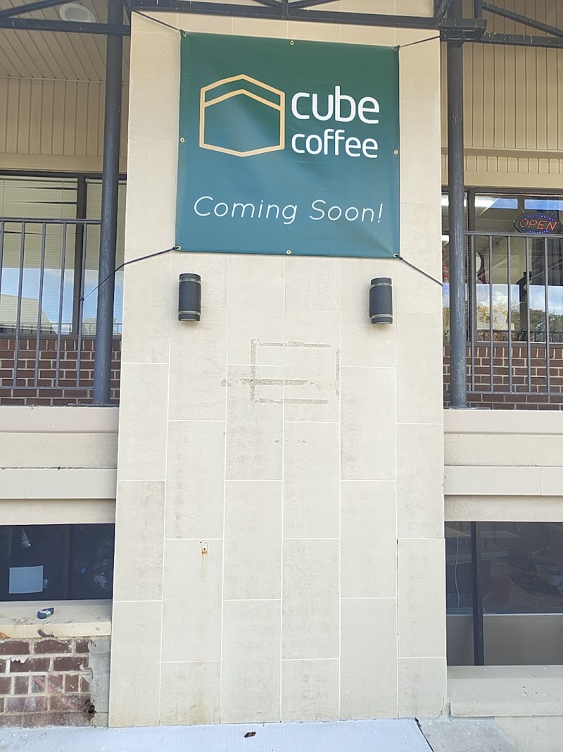 Cube Coffee