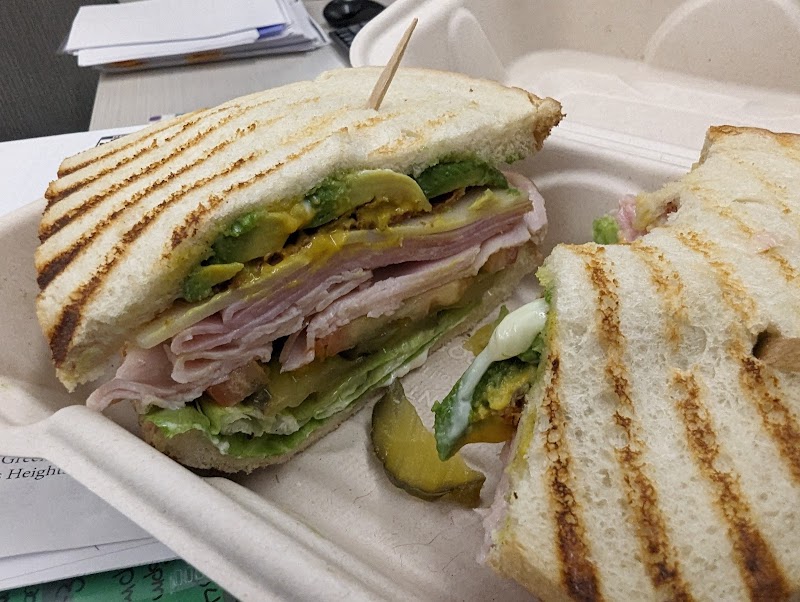 Rose Cafe (ground floor inside Dignity Health)