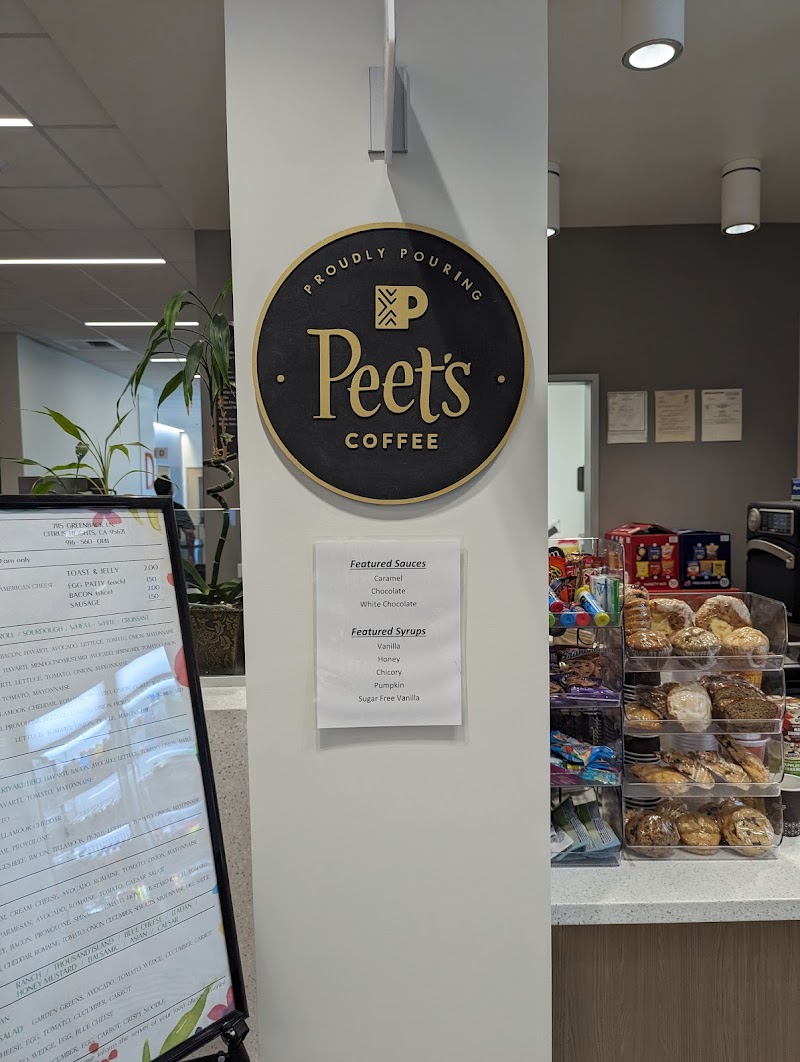 Rose Cafe (ground floor inside Dignity Health)