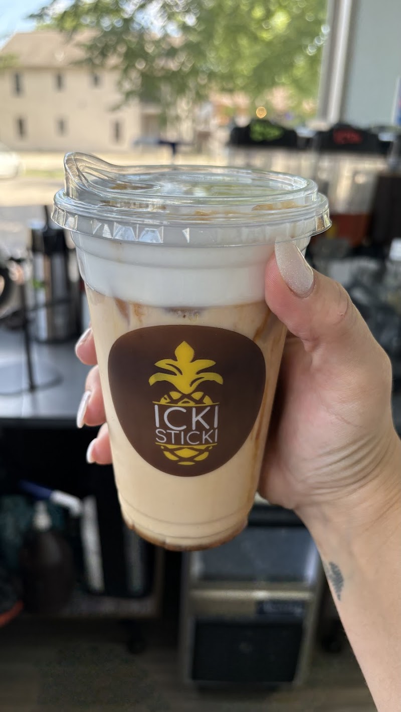 Icki Sticki