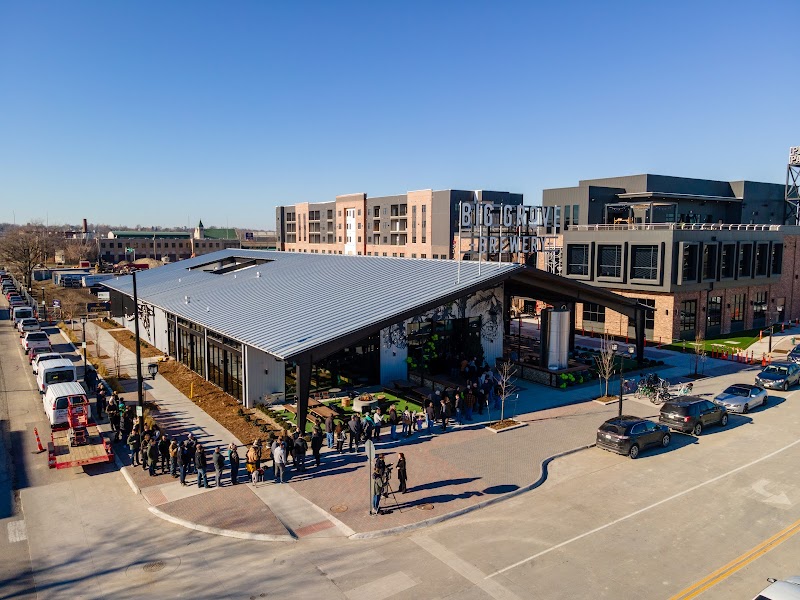 Big Grove Brewery & Taproom