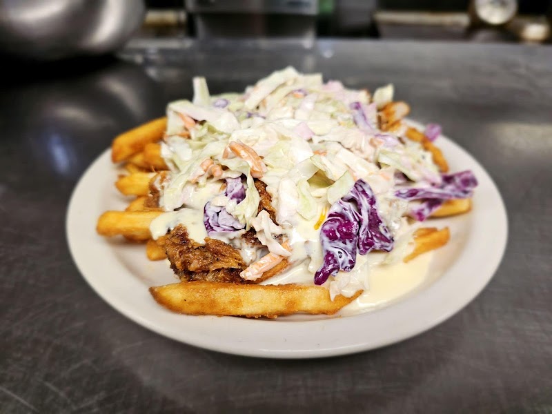 The Depot and Baggage Claim Bar and Grill