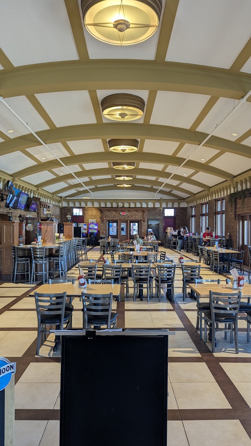 The Depot and Baggage Claim Bar and Grill