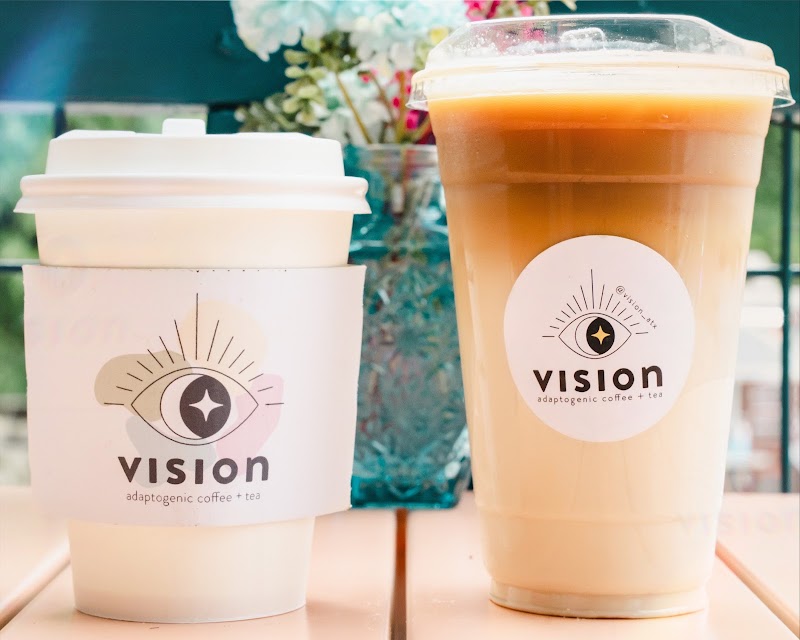 Vision Coffee Shop