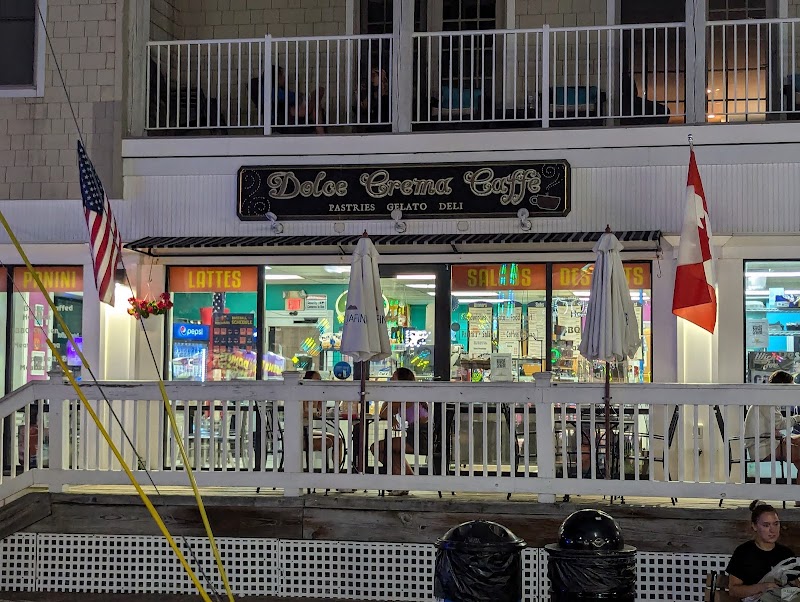 Dolce Crema Cafe