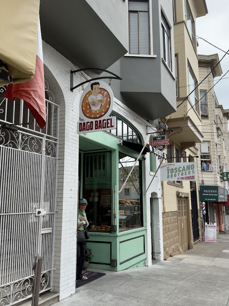 Dago Bagel