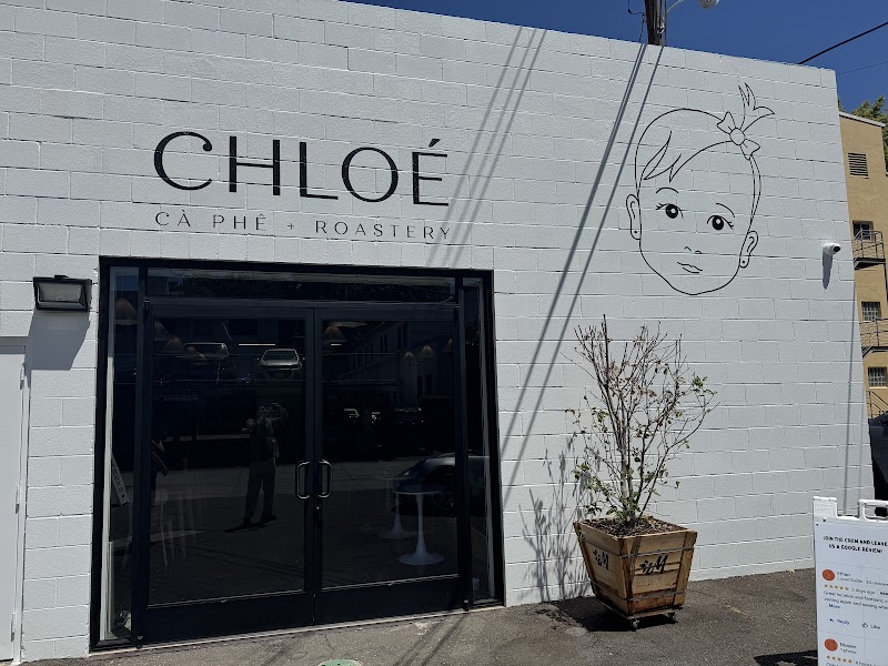 Chloé Cà Phê + Roastery