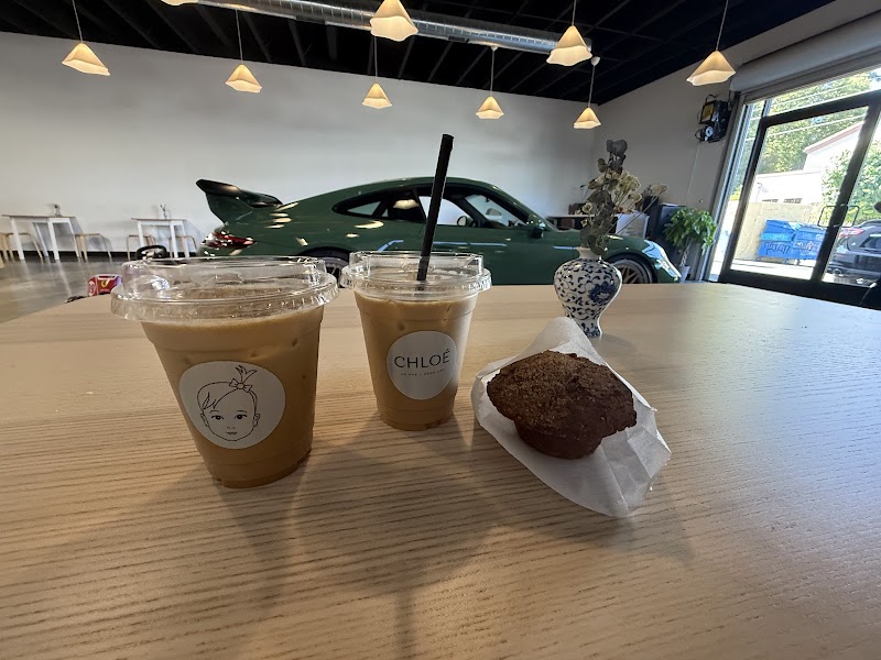 Chloé Cà Phê + Roastery