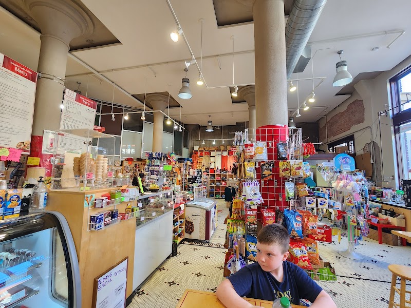 Gifts of Arkansas (4Square Cafe & Gifts)