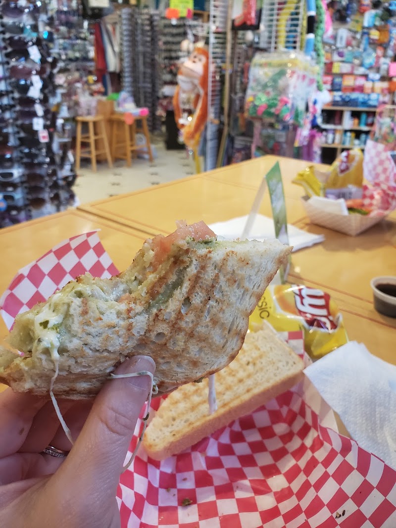 Gifts of Arkansas (4Square Cafe & Gifts)