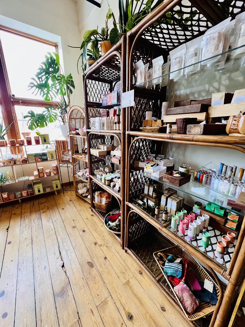 Naturalight Candles + Coffee