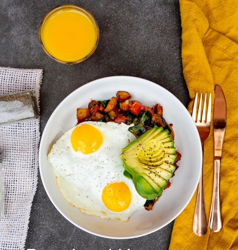 The Bread and Honey House Arcadia