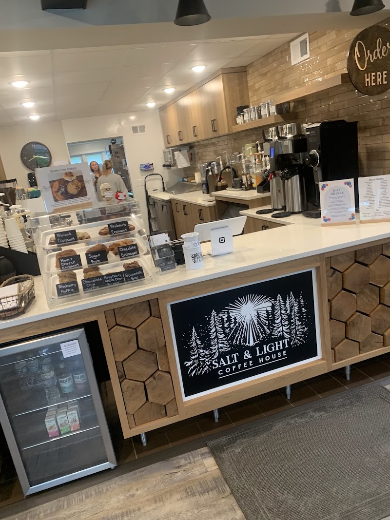 Salt & Light Coffee House