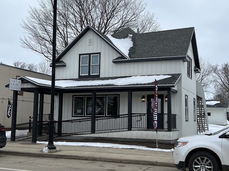 Salt & Light Coffee House