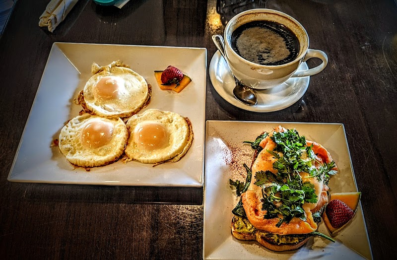 Barista's Coffee House