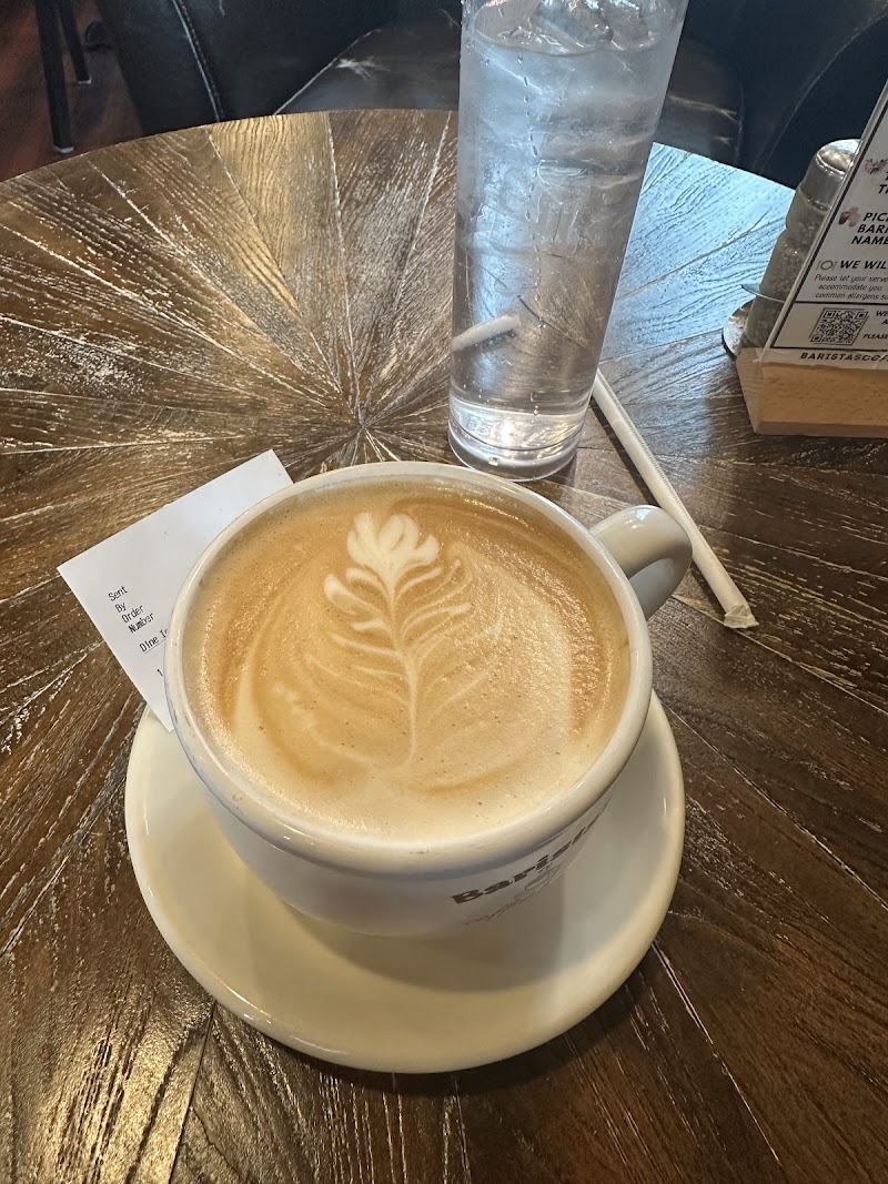 Barista's Coffee House