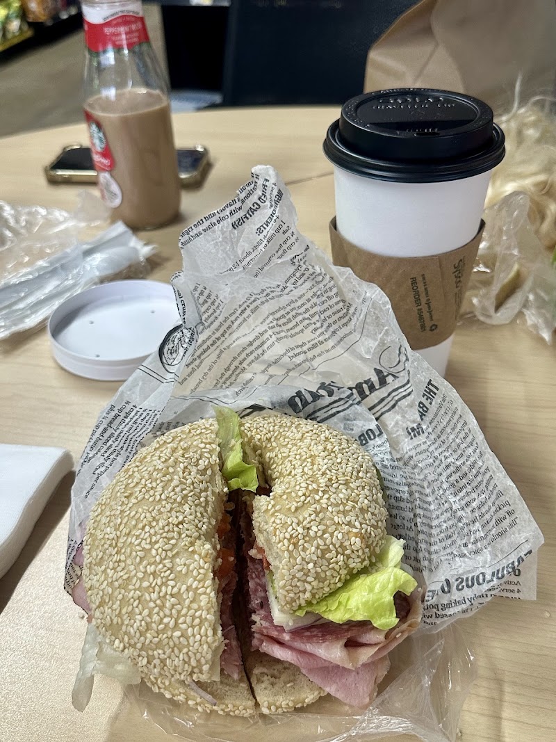 Day Tripper Bagel Company