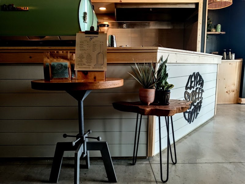 Leyden Street Coffee