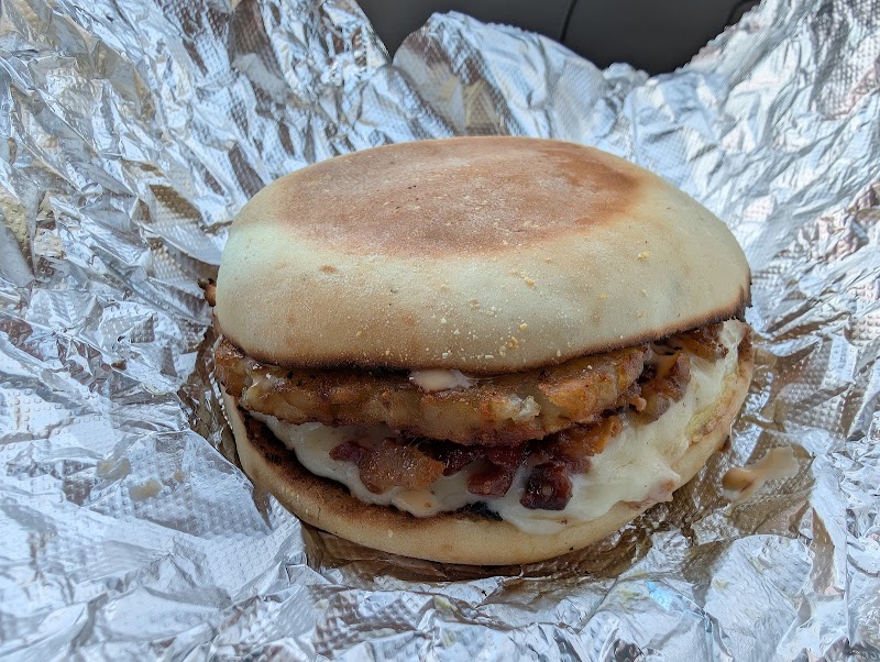 Leyden Street Coffee