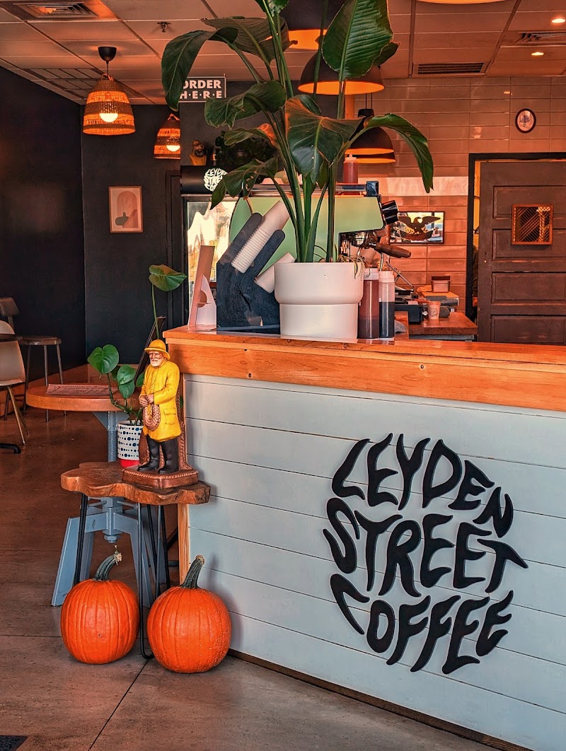 Leyden Street Coffee