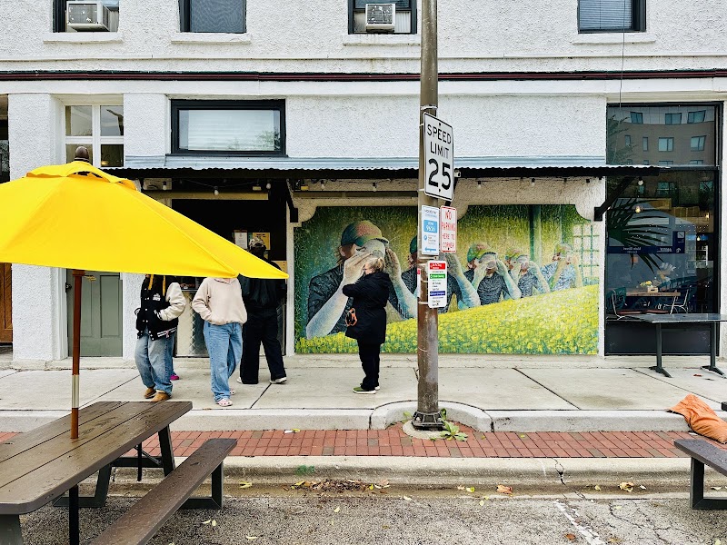 Dandelion Coffee Bar