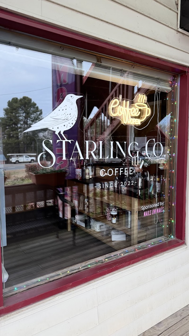 Starling Co. Coffee