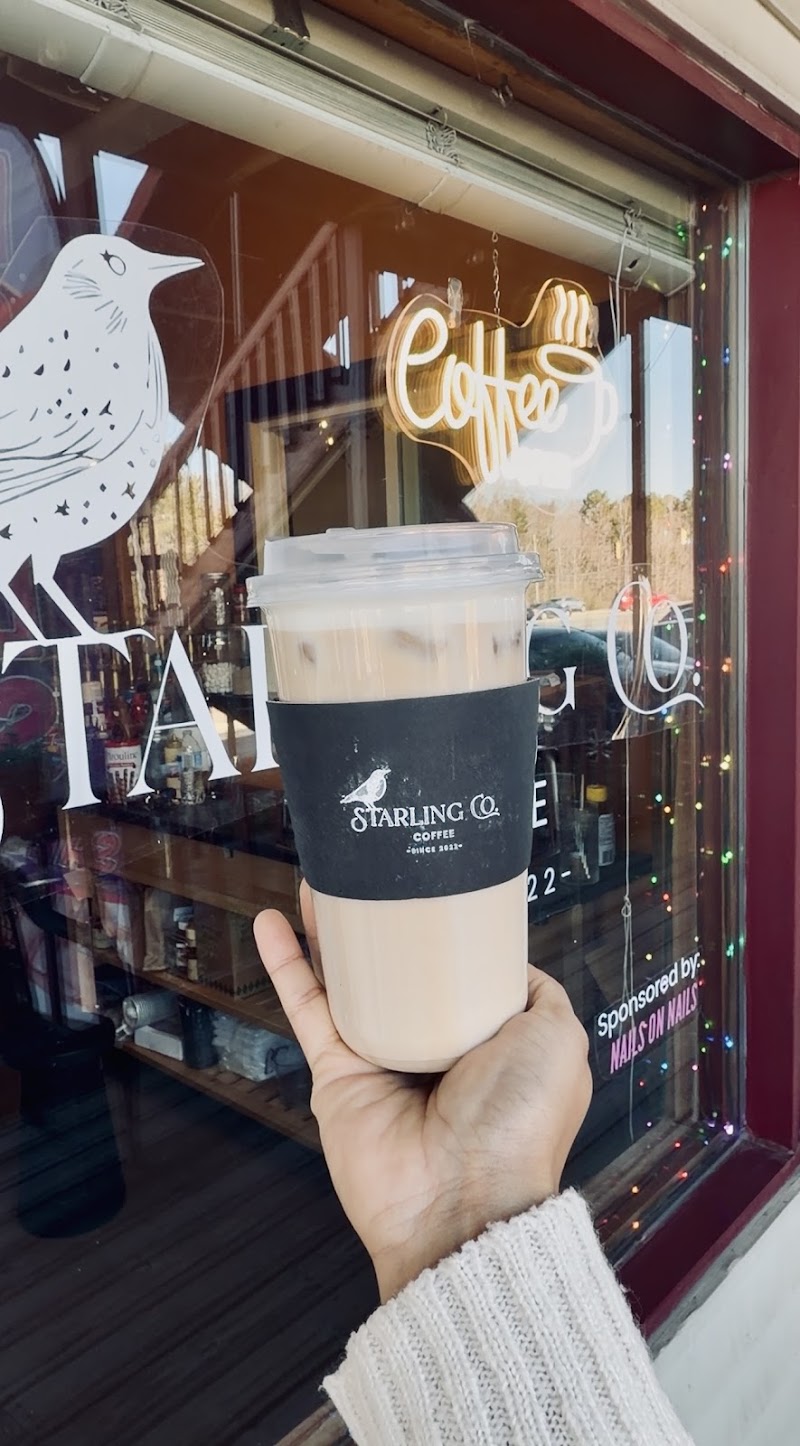 Starling Co. Coffee