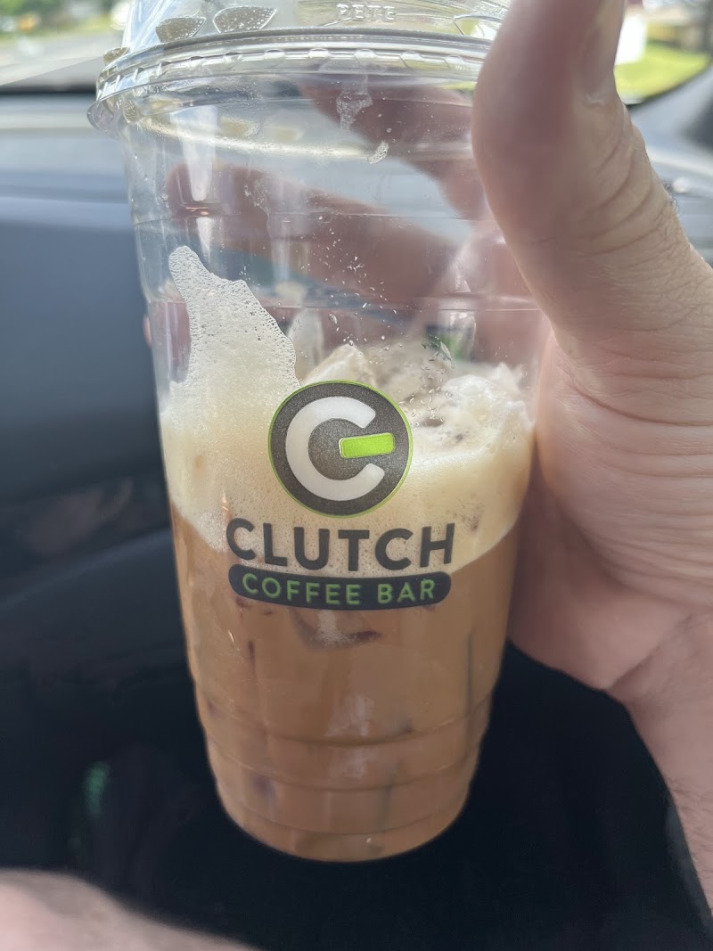 CLUTCH Coffee Bar