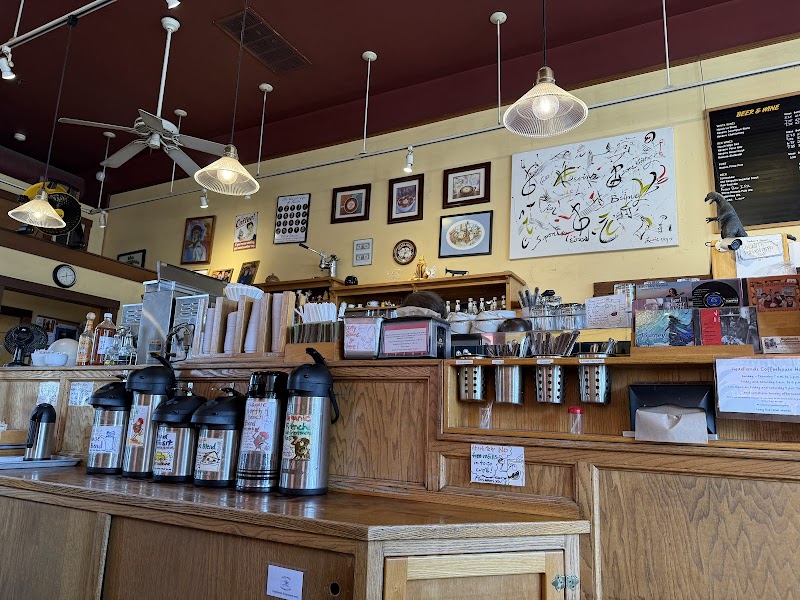 Headlands Coffeehouse