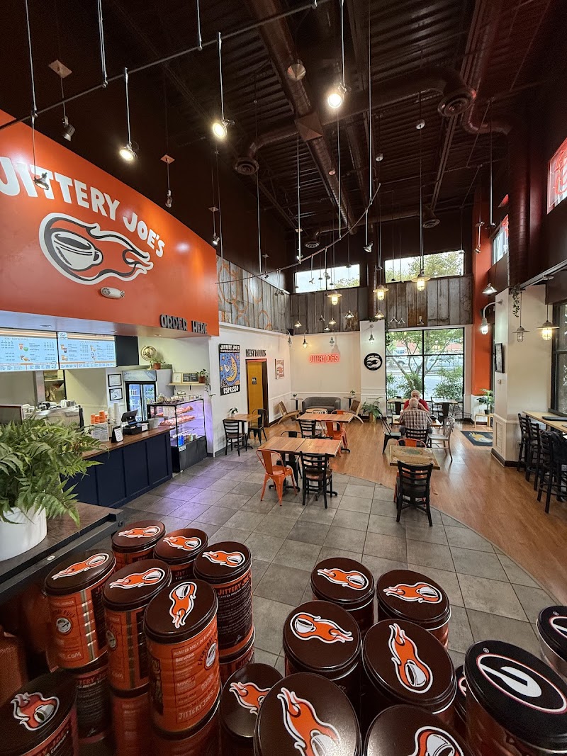 Jittery Joe's Coffee - Alps Village