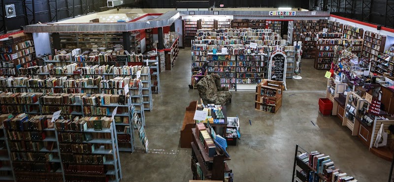 Once Upon A Time Books and Café