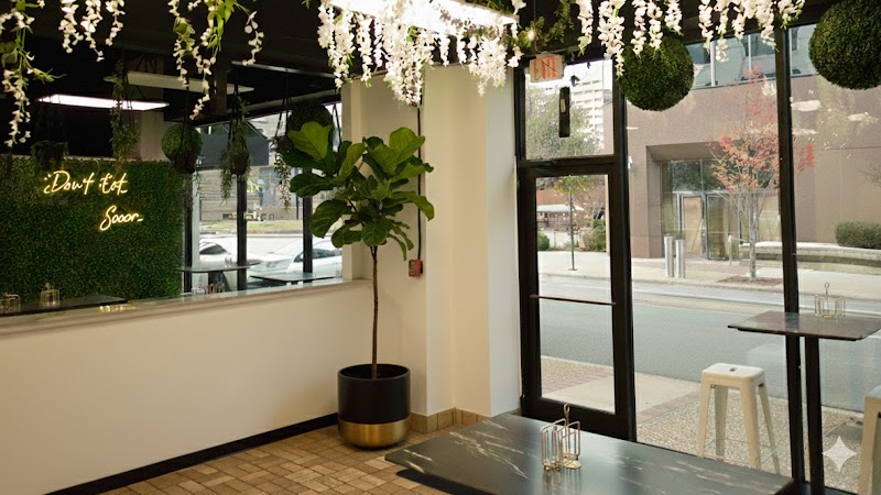 R & M Coffee Bar & Café — Café (Suite 100B)