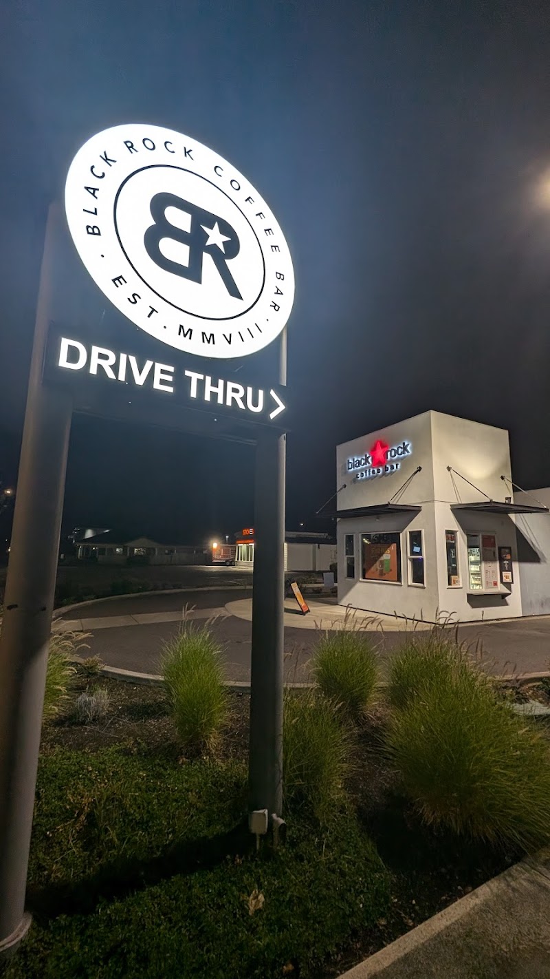 Black Rock Coffee Bar