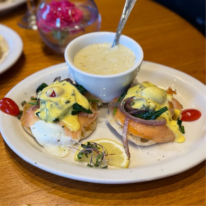 The Garden Brunch Cafe Memphis