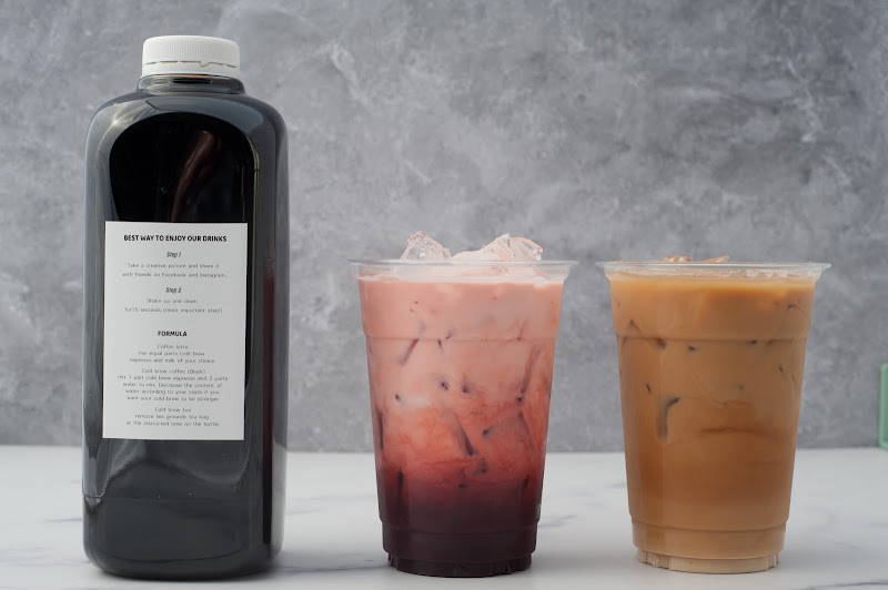 Cold Brew Specialist