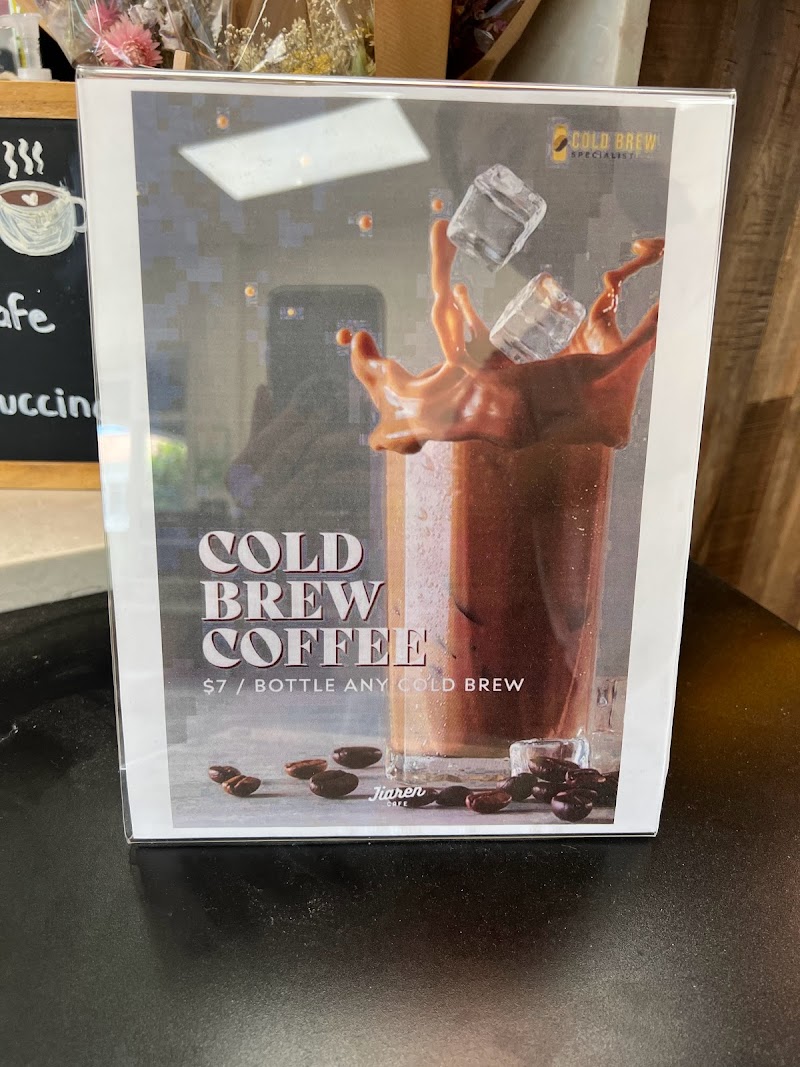 Cold Brew Specialist