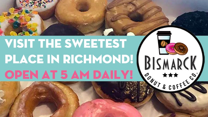 Bismarck Donuts & Coffee