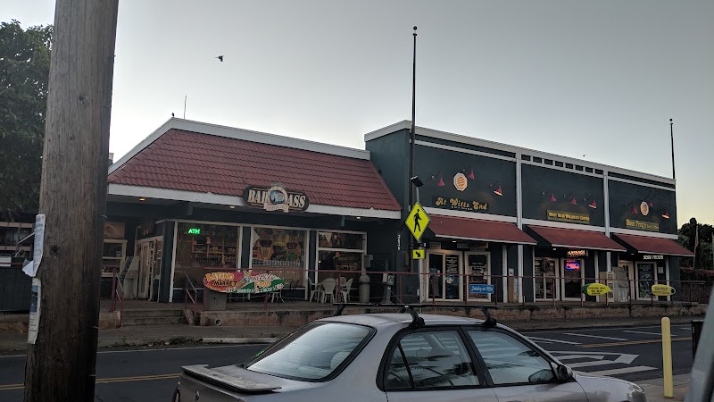 Bad Ass Coffee of Maui