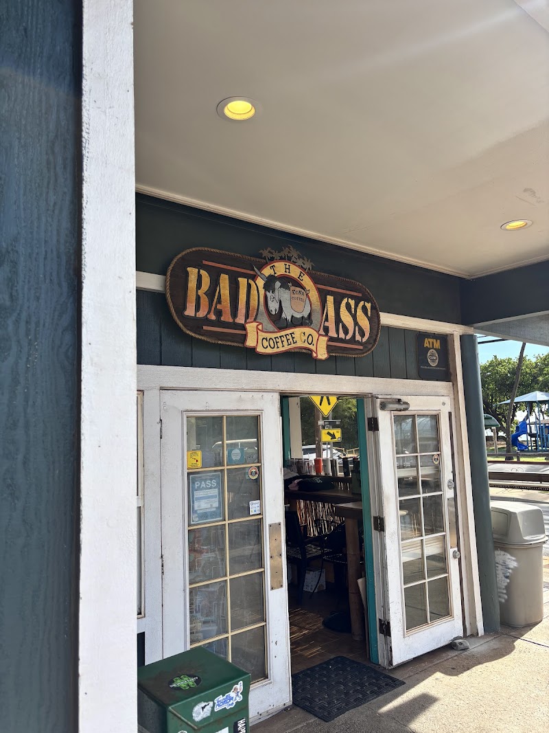 Bad Ass Coffee of Maui