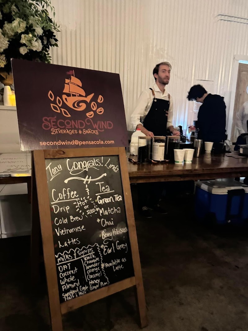 Second Wind Beverages and Snacks LLC