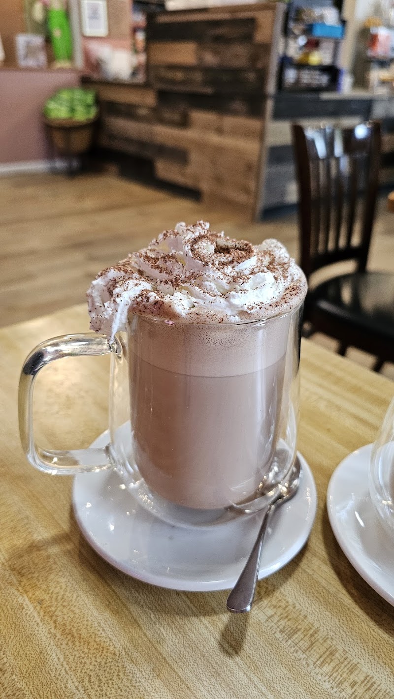 El Jardín de los Sueños Cafe