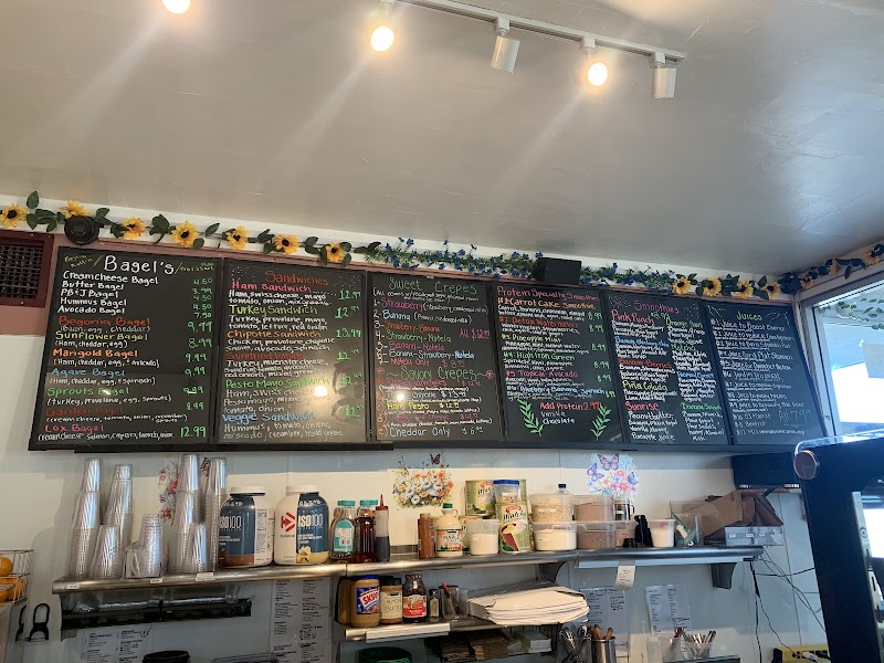 El Jardín de los Sueños Cafe