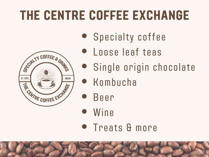 The Centre Kava & Coffee Exchange
