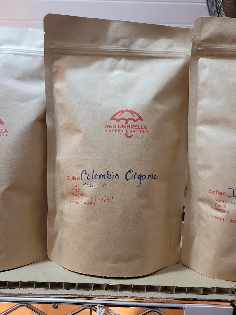 Red Umbrella Coffee Roaster